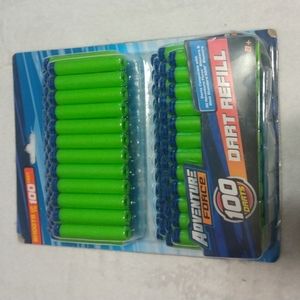 Refill NERF darts